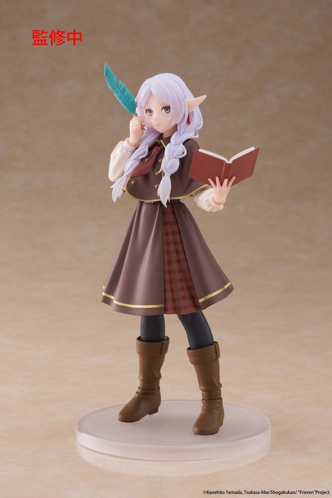 Frieren – After the End of the Journey Coreful PVC Figure Frieren (Detective Ver.) 18 cm