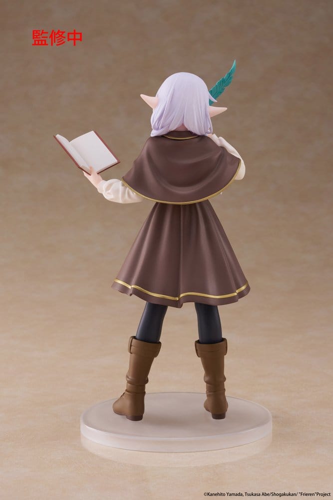 Frieren – After the End of the Journey Coreful PVC Figure Frieren (Detective Ver.) 18 cm