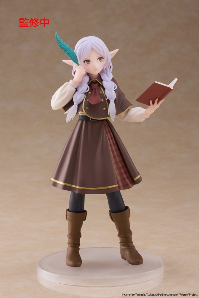 Frieren – After the End of the Journey Coreful PVC Figure Frieren (Detective Ver.) 18 cm