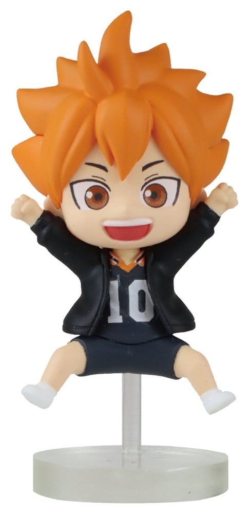 Haikyu!! Twinchees Minifigures Hoppin' 5 cm Blind Pack Display (24)
