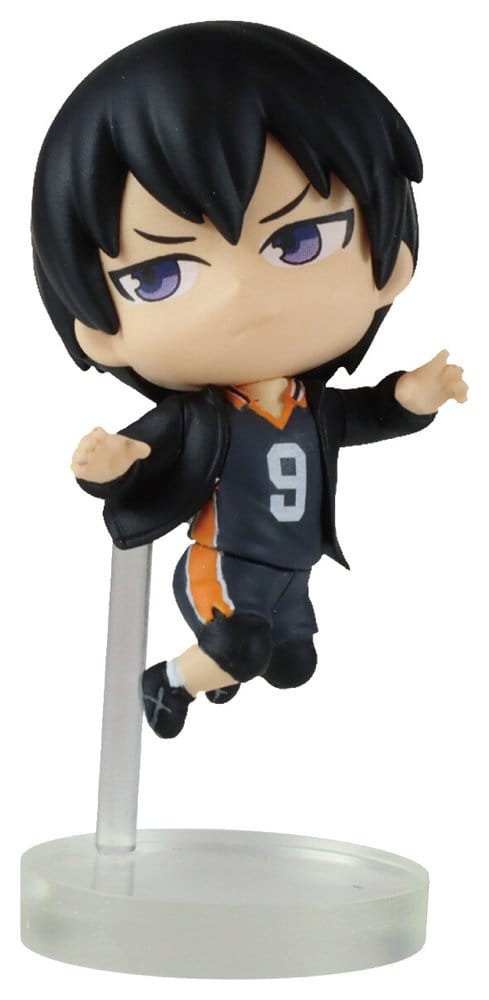 Haikyu!! Twinchees Minifigures Hoppin' 5 cm Blind Pack Display (24)