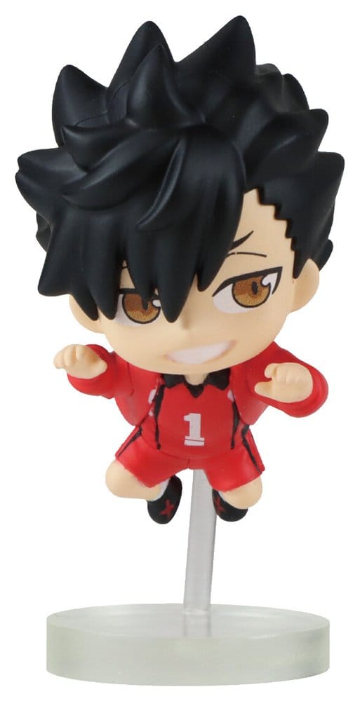 Haikyu!! Twinchees Minifigures Hoppin' 5 cm Blind Pack Display (24)