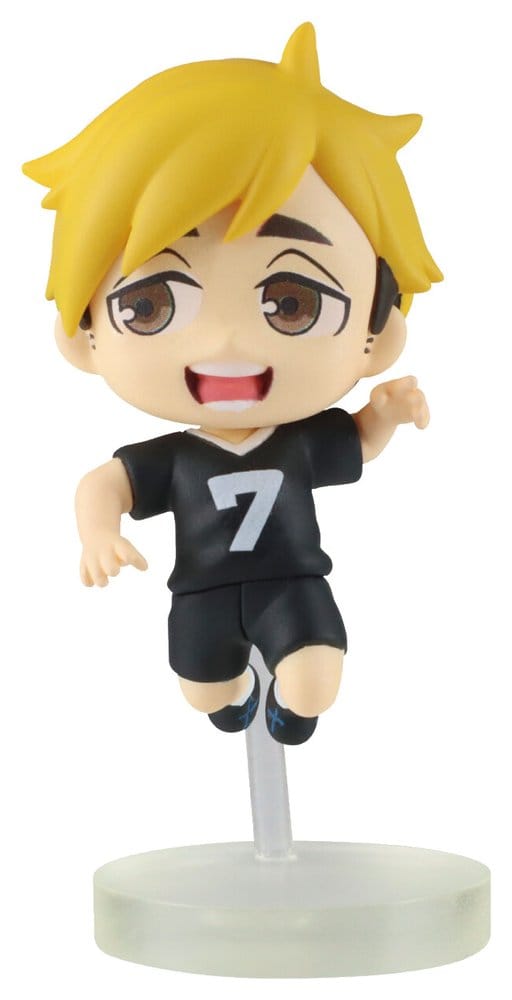 Haikyu!! Twinchees Minifigures Hoppin' 5 cm Blind Pack Display (24)