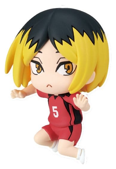 Haikyu!! Twinchees Dangler Minifiguren Defofig! 5 cm Blind Pack