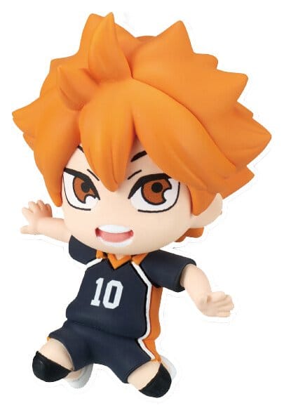 Haikyu!! Twinchees Dangler Minifiguren Defofig! 5 cm Blind Pack