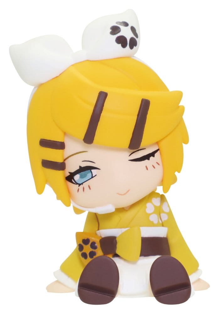 Hatsune Miku Twinchees Minifiguren Lil' Sleepers Wave 3 5 cm Blind Pack