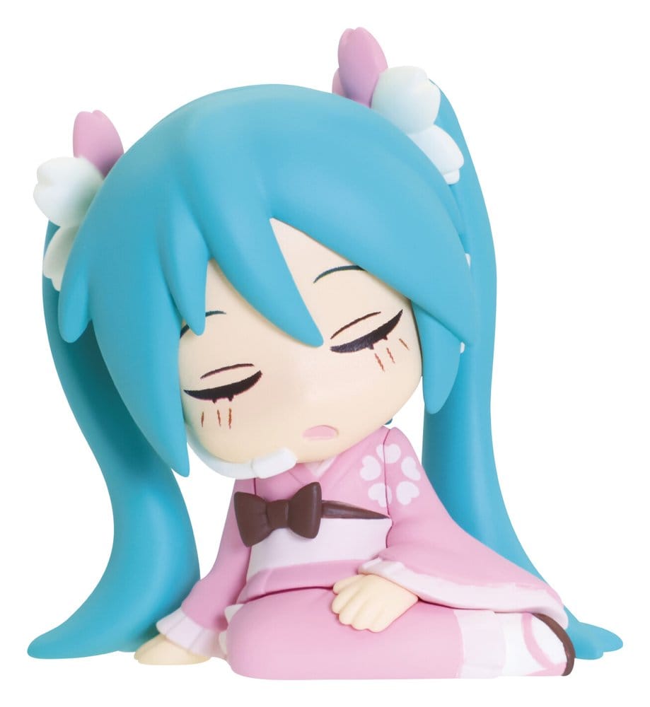 Hatsune Miku Twinchees Minifiguren Lil' Sleepers Wave 3 5 cm Blind Pack