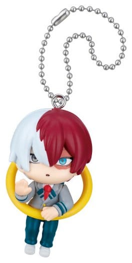 My Hero Academia Konnichi-wa Danglers Schlüsselanhänger 3 cm Mystery Capsule
