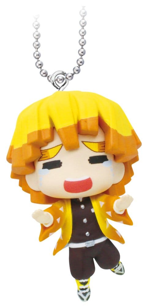 Demon Slayer: Kimetsu no Yaiba Swing Danglers Schlüsselanhänger 3 cm Mystery Capsule