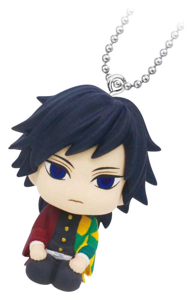 Demon Slayer: Kimetsu no Yaiba Swing Danglers Schlüsselanhänger 3 cm Mystery Capsule