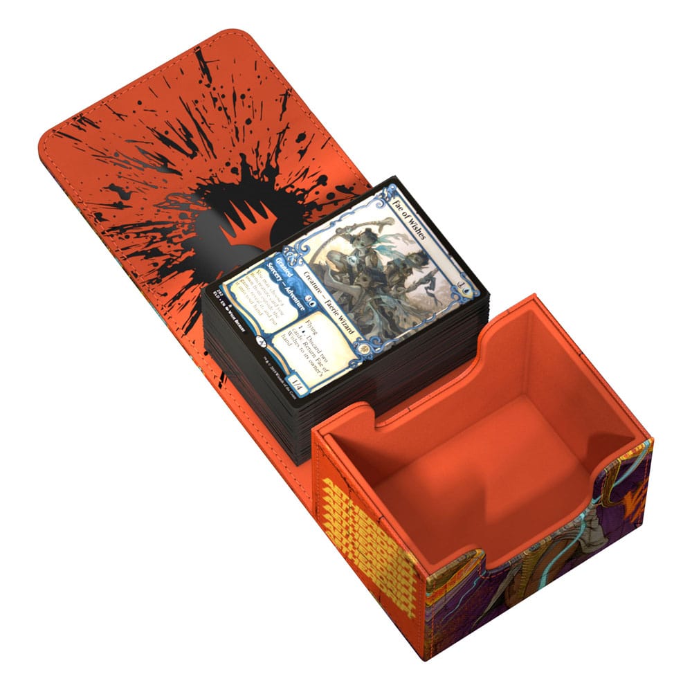 Ultimate Guard Sidewinder 100+ Xenoskin Magic: The Gathering "Aetherdrift" - Ketramose, the New Dawn