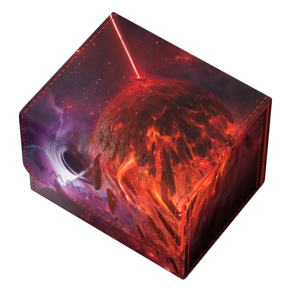 Ultimate Guard Sidewinder 100+ Xenoskin Magic: The Gathering "Edge of Eternities" - Kavaron, Memorial World