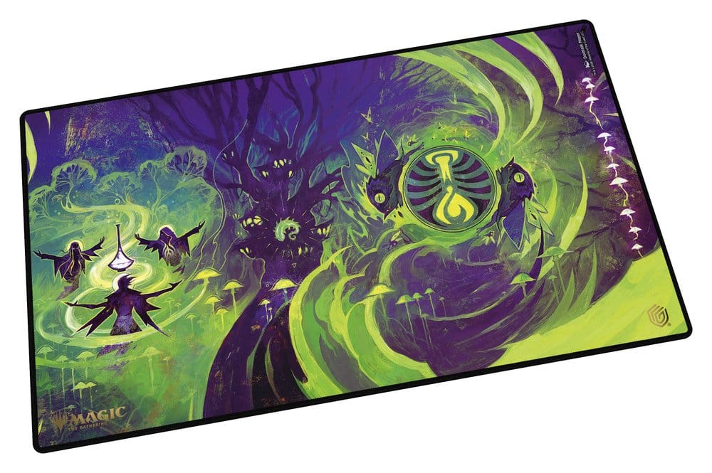 Ultimate Guard Zipfolio 480 Xenoskin Magic: The Gathering "Secrets of Strixhaven" - Silverquill