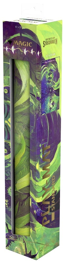 Ultimate Guard Zipfolio 480 Xenoskin Magic: The Gathering "Secrets of Strixhaven" - Silverquill