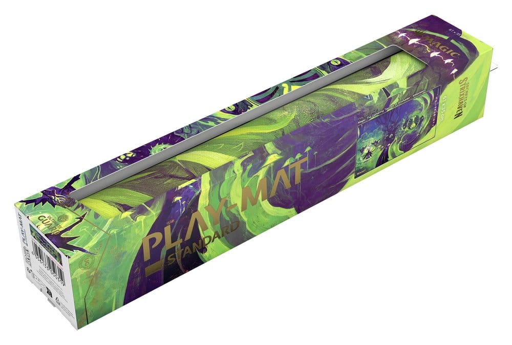 Ultimate Guard Zipfolio 480 Xenoskin Magic: The Gathering "Secrets of Strixhaven" - Silverquill