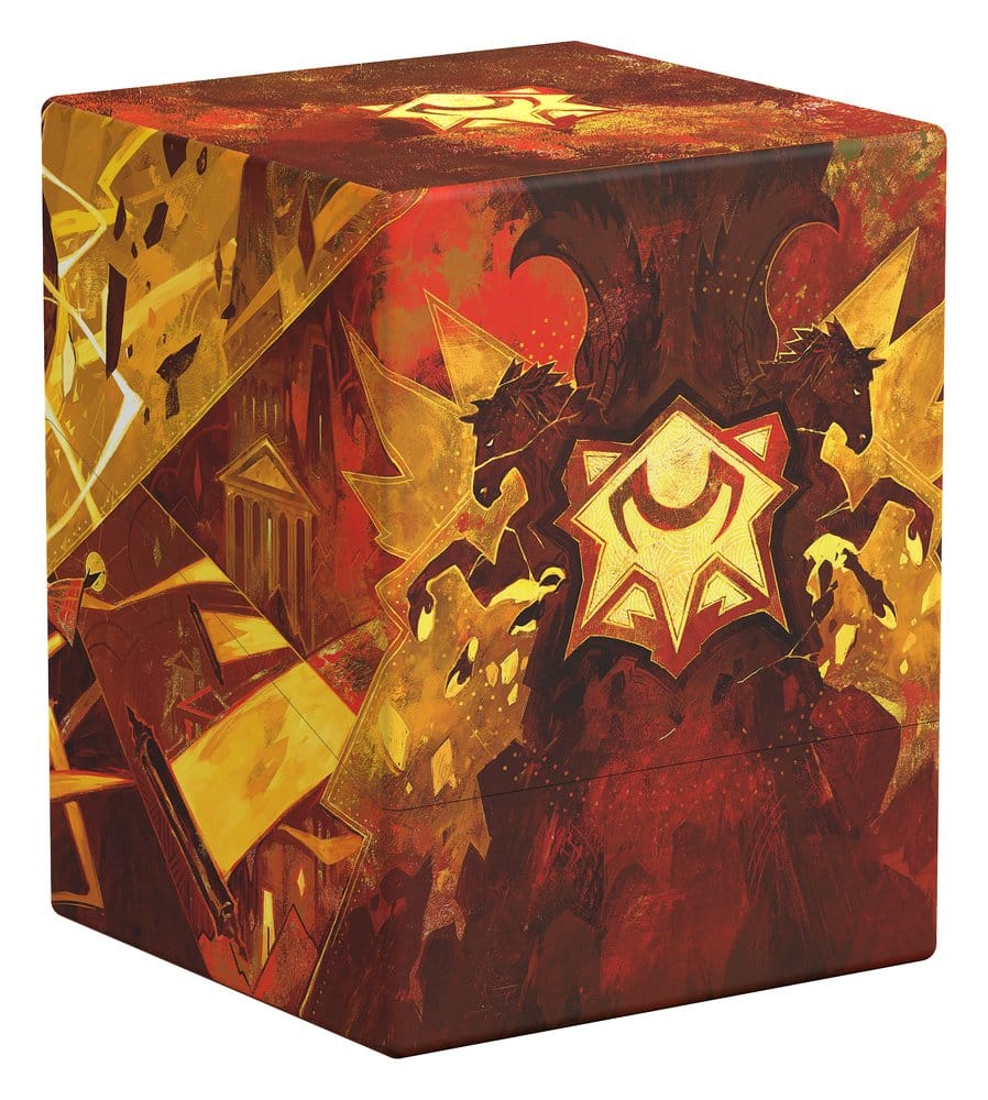 Ultimate Guard RTE Boulder 100+ Magic: The Gathering "Secrets of Strixhaven" - Quandrix