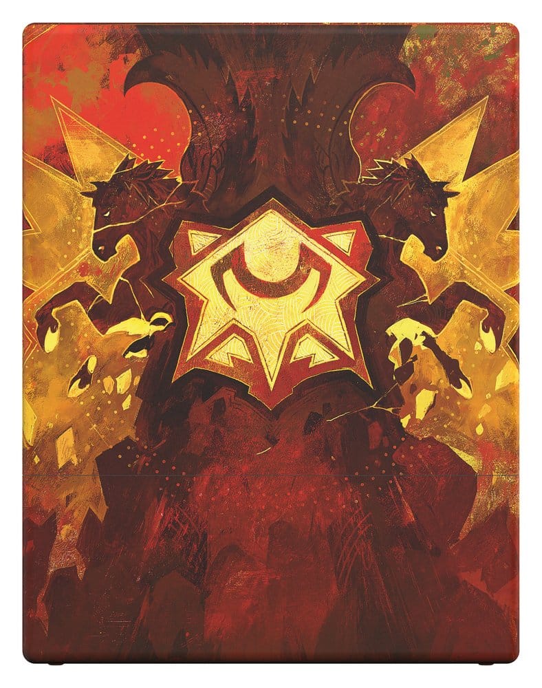 Ultimate Guard RTE Boulder 100+ Magic: The Gathering "Secrets of Strixhaven" - Quandrix