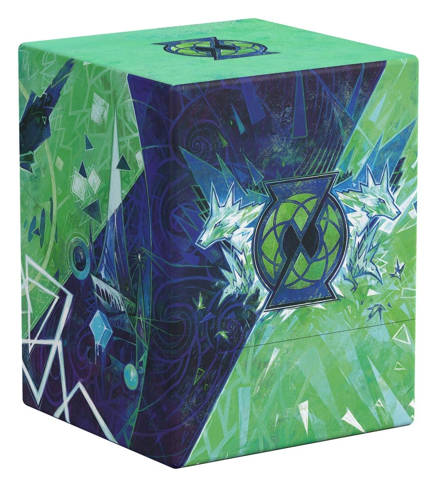 Ultimate Guard RTE Boulder 100+ Magic: The Gathering "Secrets of Strixhaven" - Quandrix