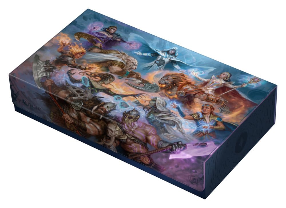 Ultimate Guard Omnihive 1000+ Xenoskin Magic: The Gathering "Reality Fracture" - Face Yourself