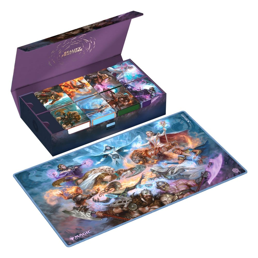 Ultimate Guard Omnihive 1000+ Xenoskin Magic: The Gathering "Reality Fracture" - Face Yourself