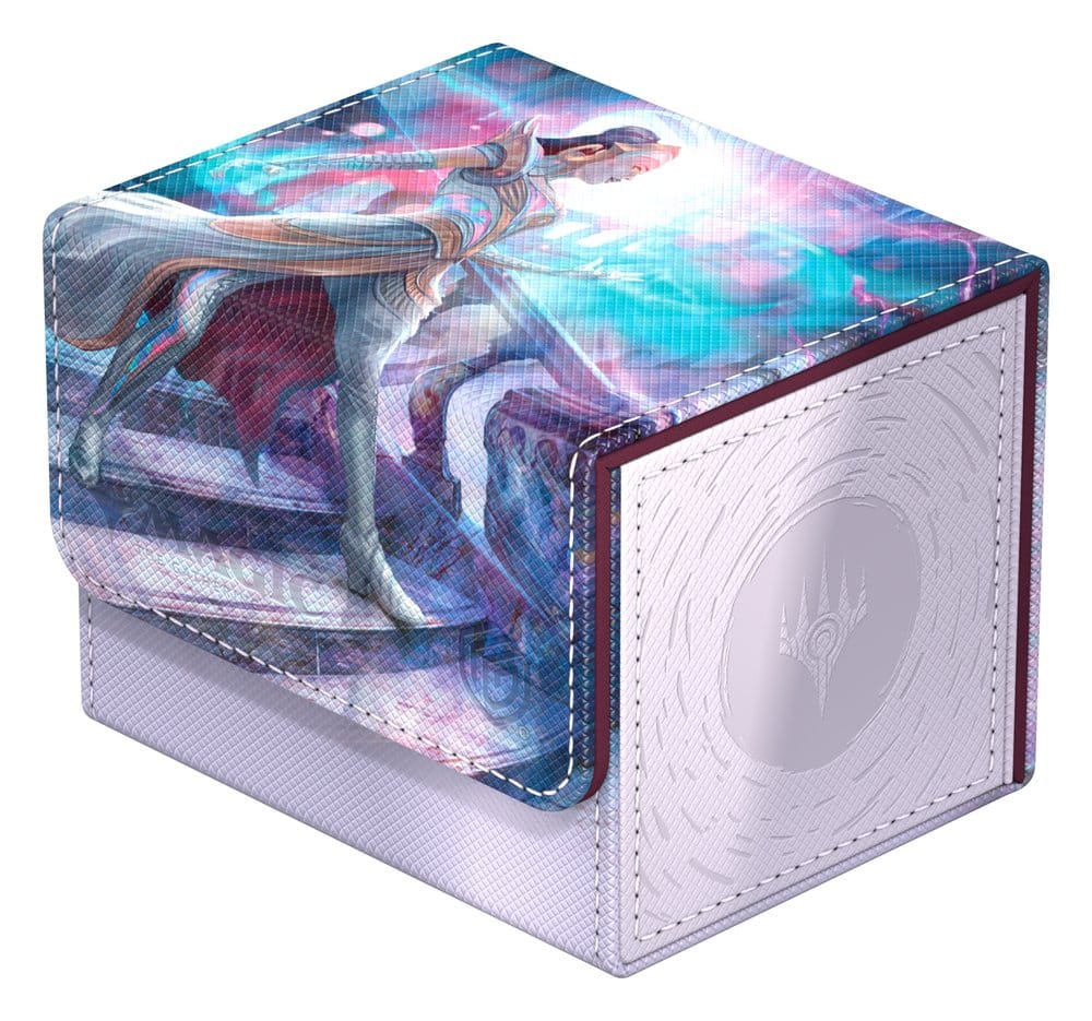 Ultimate Guard Sidewinder 100+ Xenoskin Magic: The Gathering "Reality Fracture" - Liliana, Devoted Healer