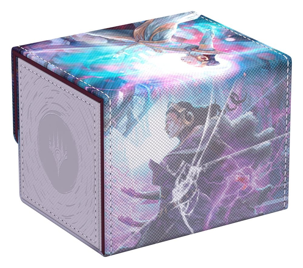 Ultimate Guard Sidewinder 100+ Xenoskin Magic: The Gathering "Reality Fracture" - Liliana, Devoted Healer