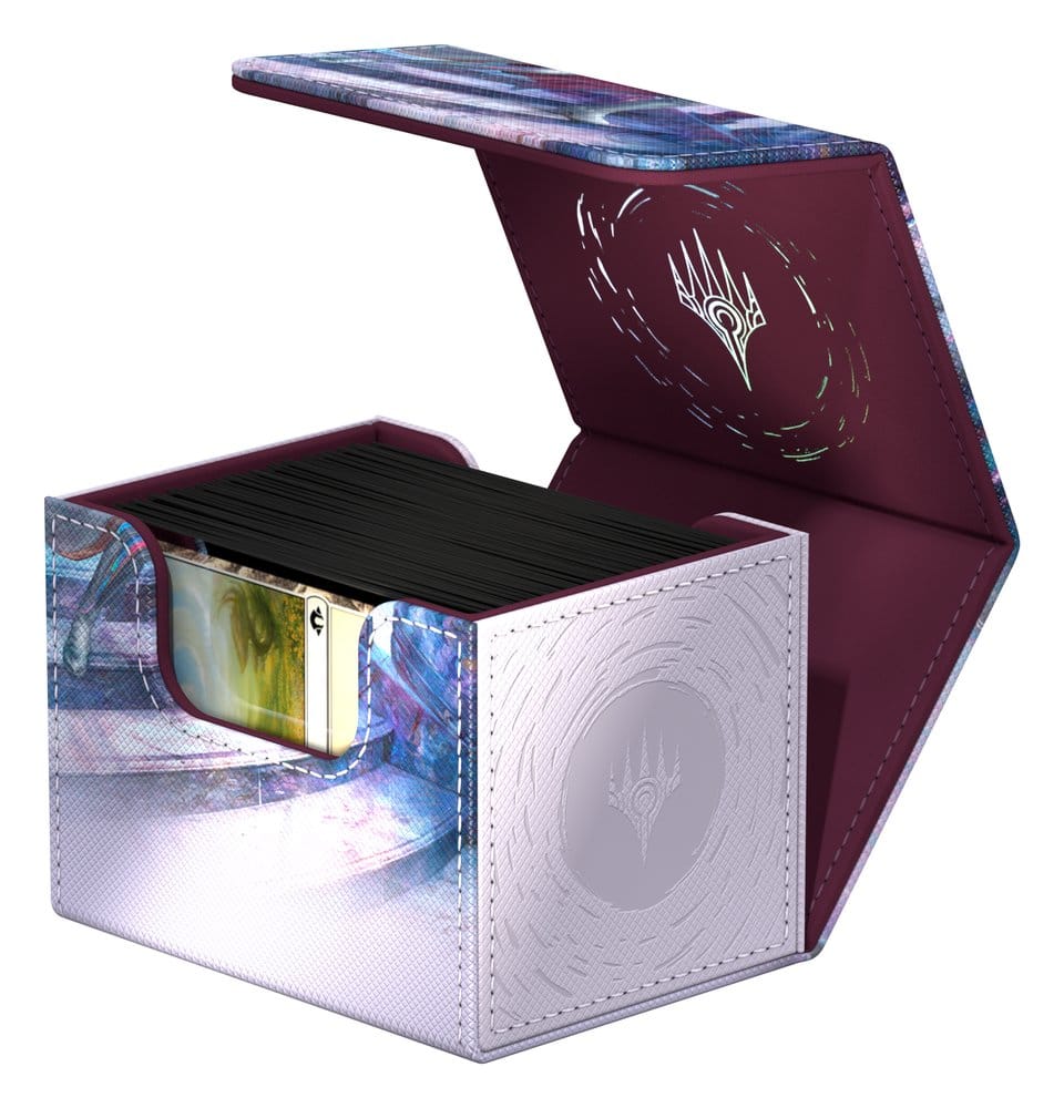 Ultimate Guard Sidewinder 100+ Xenoskin Magic: The Gathering "Reality Fracture" - Liliana, Devoted Healer