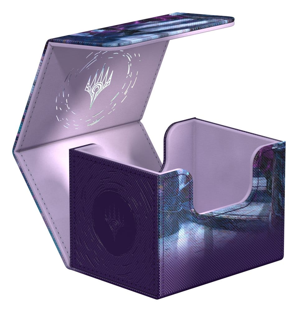 Ultimate Guard Sidewinder 100+ Xenoskin Magic: The Gathering "Reality Fracture" - Liliana, Callous Necromancer