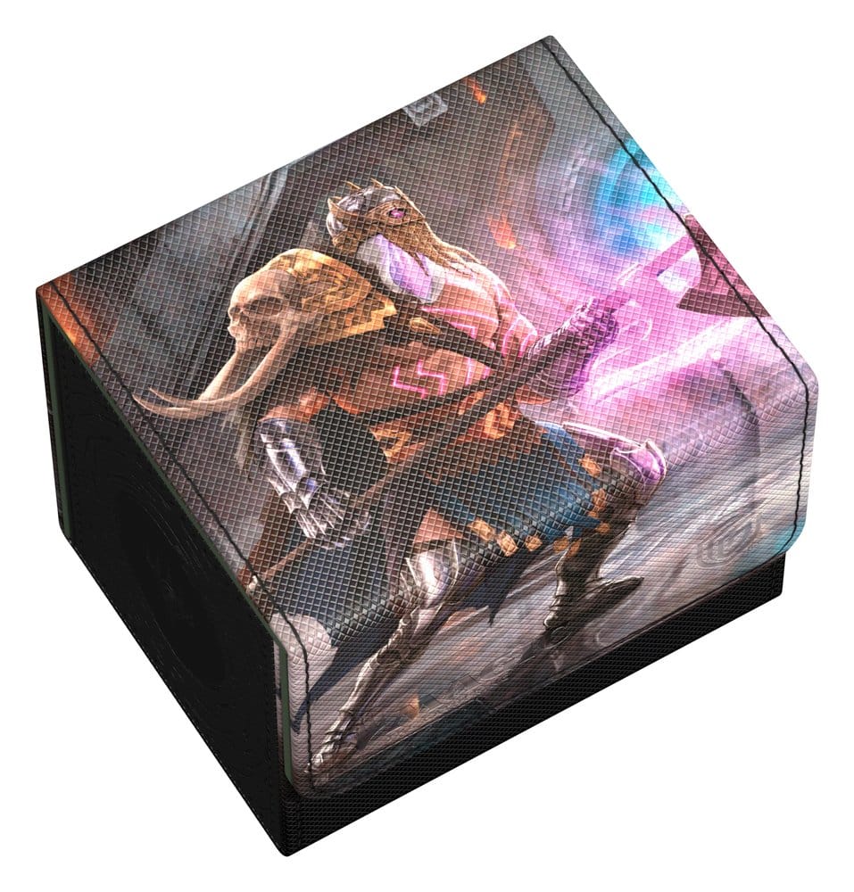 Ultimate Guard Sidewinder 100+ Xenoskin Magic: The Gathering "Reality Fracture" - Garruk of the Veil