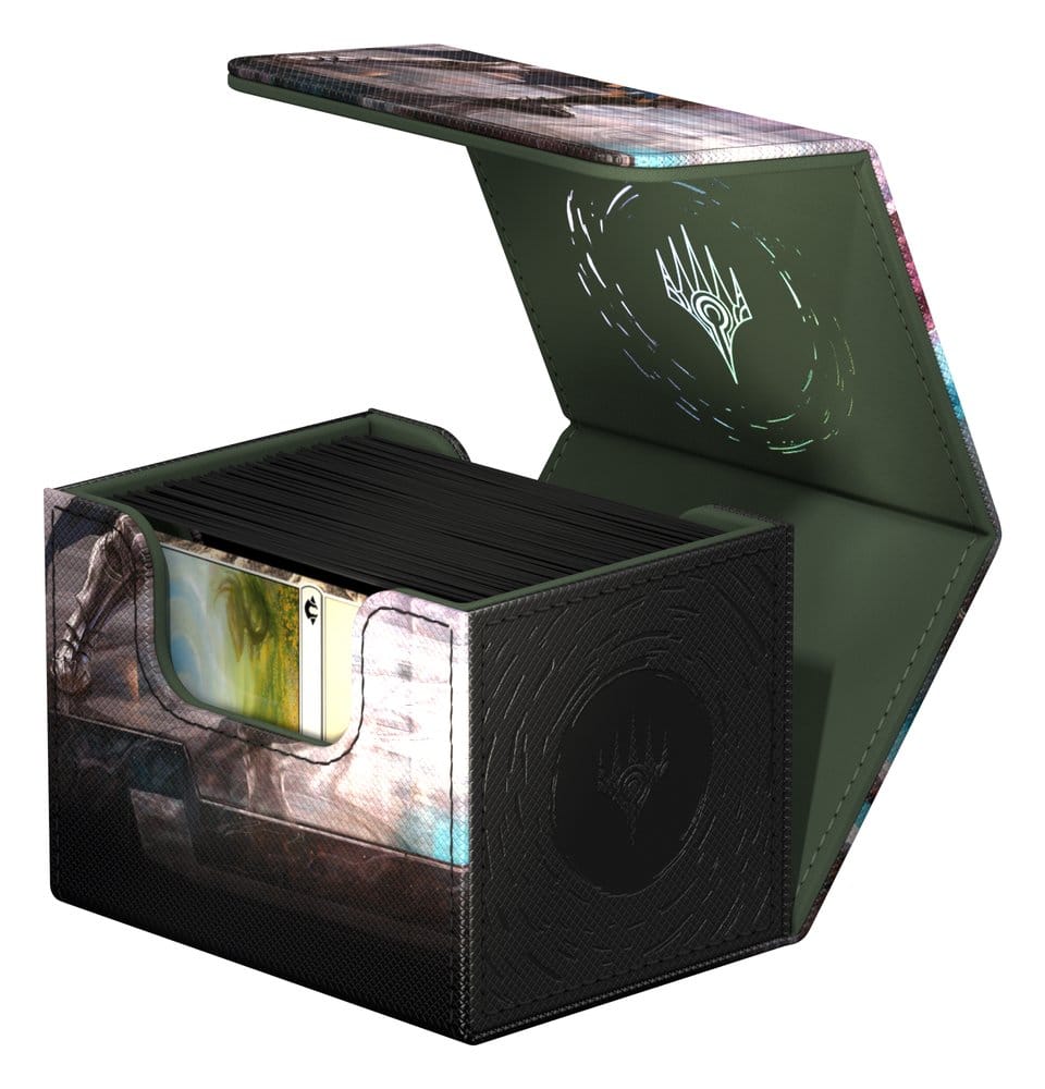 Ultimate Guard Sidewinder 100+ Xenoskin Magic: The Gathering "Reality Fracture" - Garruk of the Veil