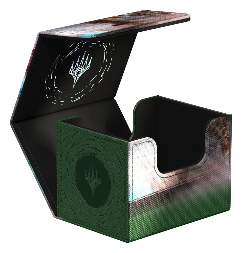 Ultimate Guard Sidewinder 100+ Xenoskin Magic: The Gathering "Reality Fracture" - Garruk Uncursed