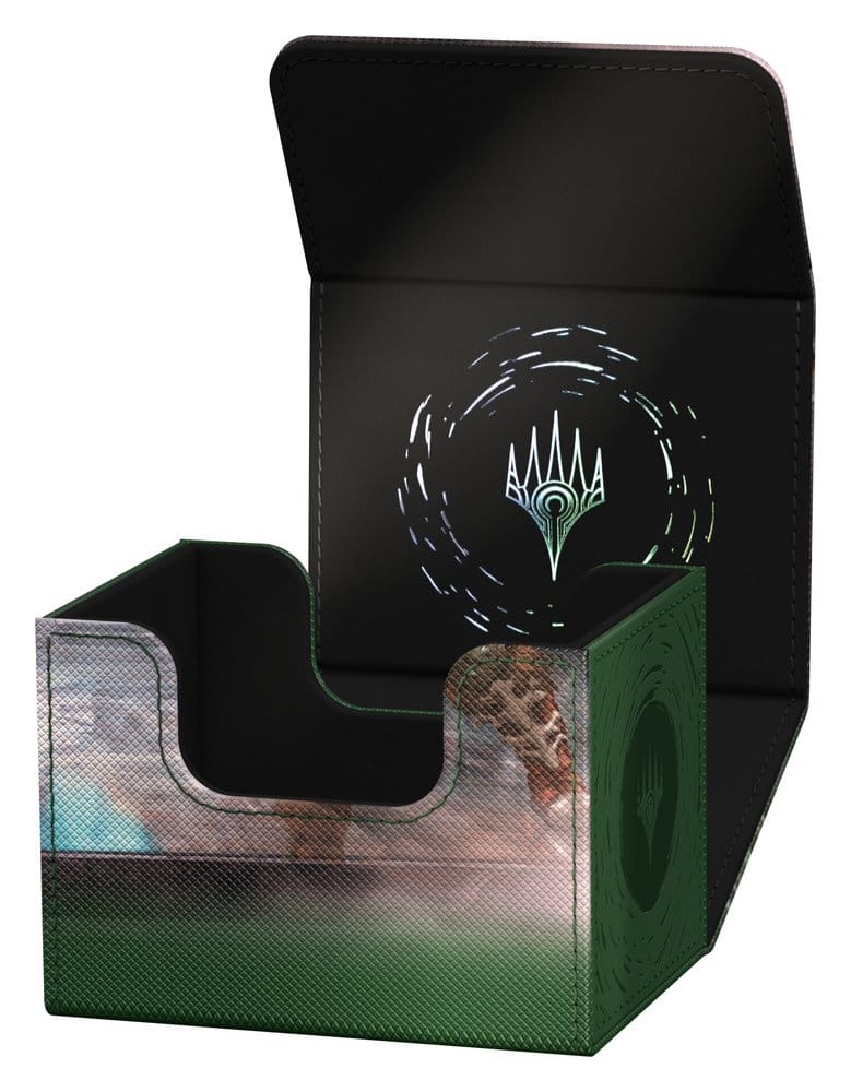 Ultimate Guard Sidewinder 100+ Xenoskin Magic: The Gathering "Reality Fracture" - Garruk Uncursed