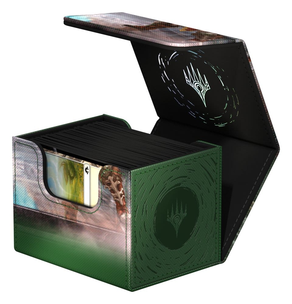 Ultimate Guard Sidewinder 100+ Xenoskin Magic: The Gathering "Reality Fracture" - Garruk Uncursed
