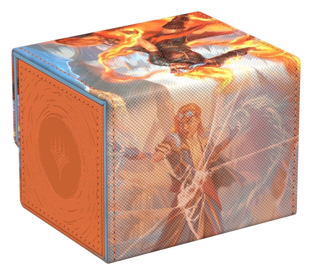 Ultimate Guard Sidewinder 100+ Xenoskin Magic: The Gathering "Reality Fracture" - Chandra, Torch of Defiance