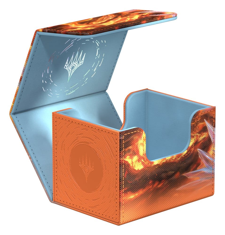 Ultimate Guard Sidewinder 100+ Xenoskin Magic: The Gathering "Reality Fracture" - Chandra, Torch of Defiance