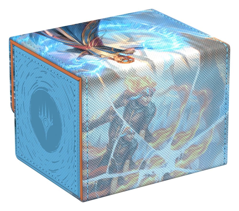 Ultimate Guard Sidewinder 100+ Xenoskin Magic: The Gathering "Reality Fracture" - Chandra, Chill of Compliance