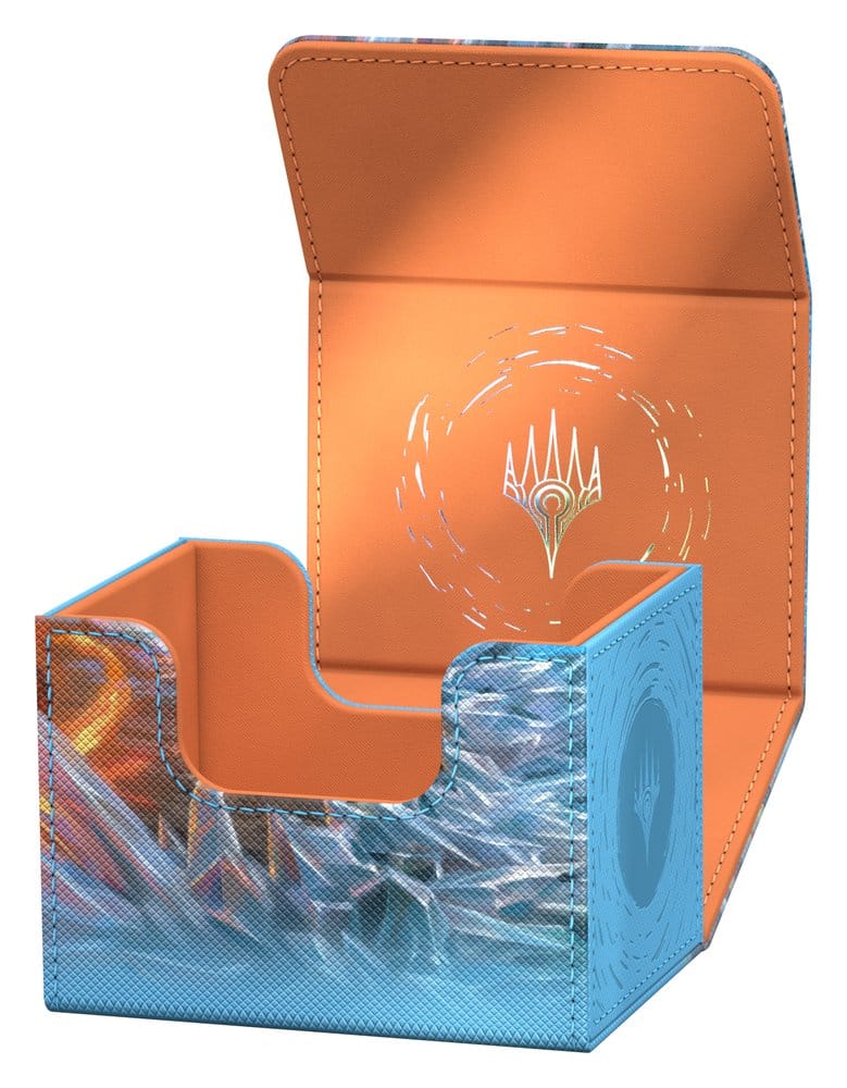Ultimate Guard Sidewinder 100+ Xenoskin Magic: The Gathering "Reality Fracture" - Chandra, Chill of Compliance