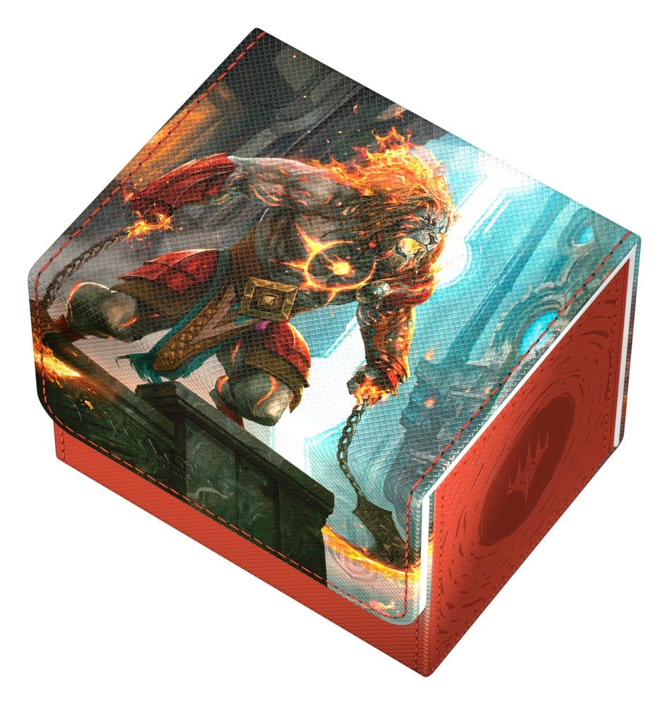 Ultimate Guard Sidewinder 100+ Xenoskin Magic: The Gathering "Reality Fracture" - Ajani, Path of Vengeance
