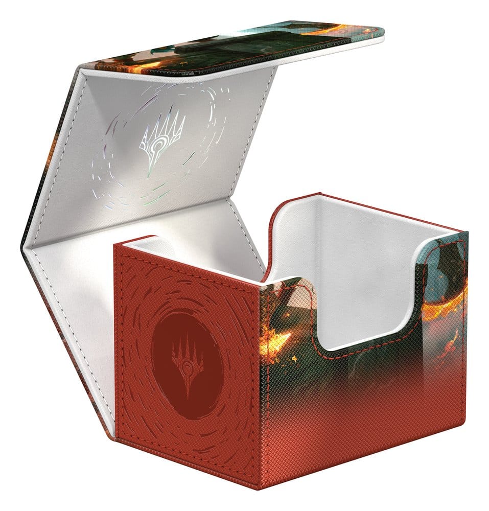 Ultimate Guard Sidewinder 100+ Xenoskin Magic: The Gathering "Reality Fracture" - Ajani, Path of Vengeance