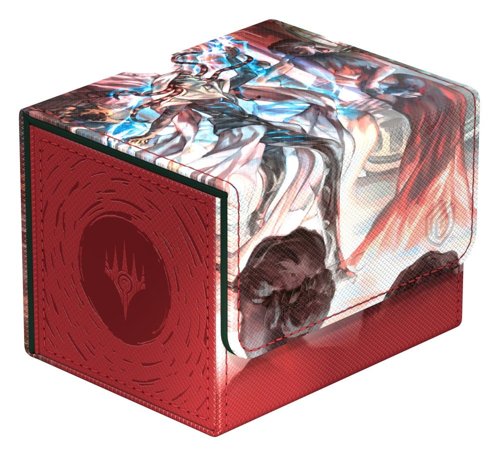Ultimate Guard Sidewinder 100+ Xenoskin Magic: The Gathering "Reality Fracture" - Vraska, Creative Aethermage