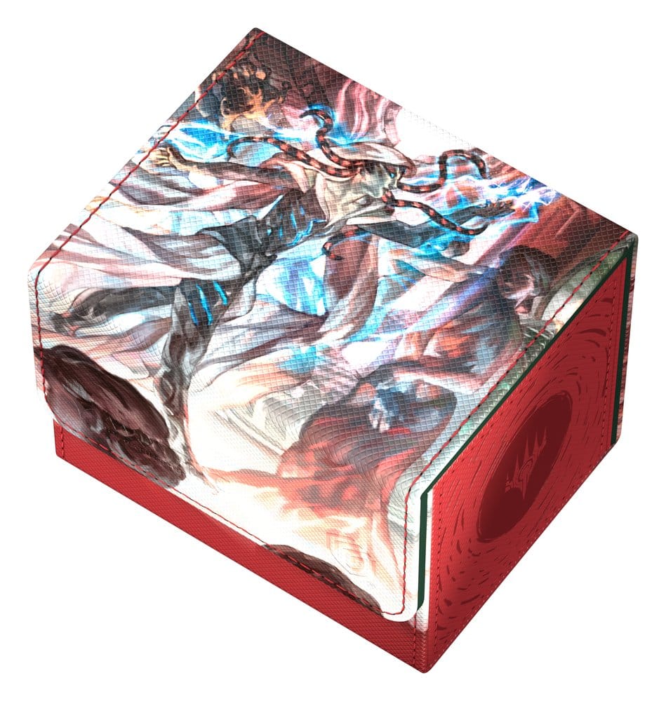 Ultimate Guard Sidewinder 100+ Xenoskin Magic: The Gathering "Reality Fracture" - Vraska, Creative Aethermage
