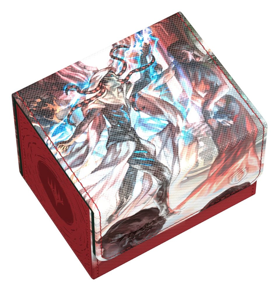 Ultimate Guard Sidewinder 100+ Xenoskin Magic: The Gathering "Reality Fracture" - Vraska, Creative Aethermage