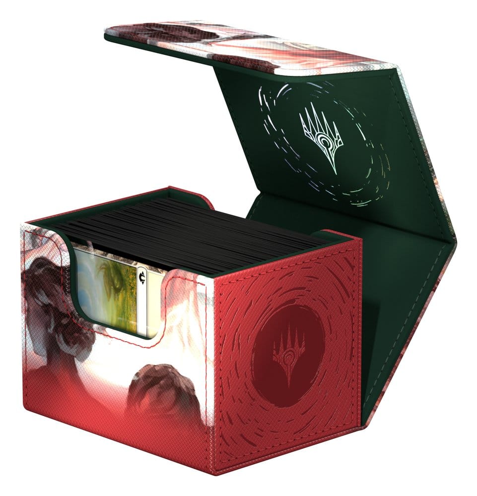 Ultimate Guard Sidewinder 100+ Xenoskin Magic: The Gathering "Reality Fracture" - Vraska, Creative Aethermage