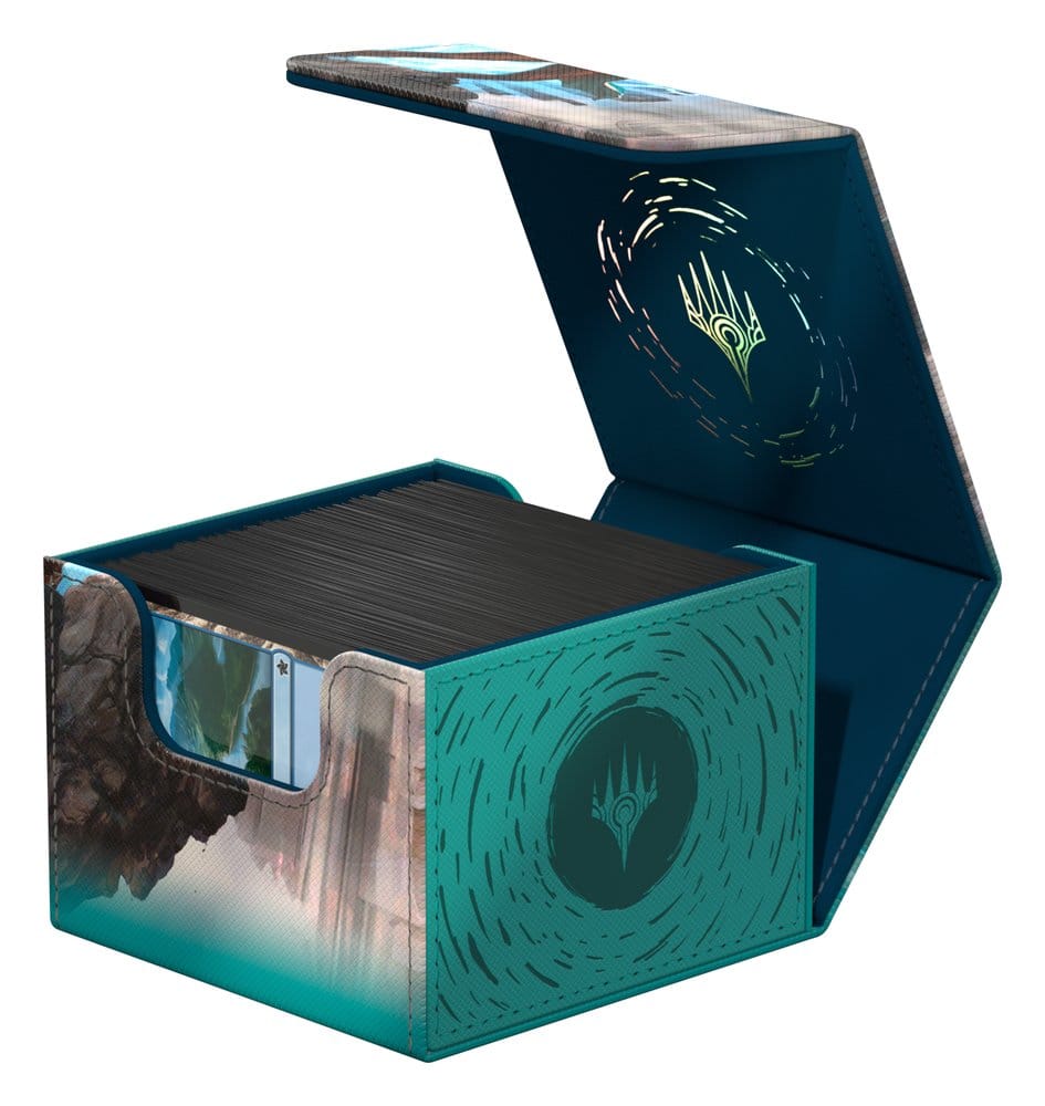 Ultimate Guard Sidewinder 133+ Xenoskin Magic: The Gathering "Reality Fracture" - Tam Beleren, Conflicted