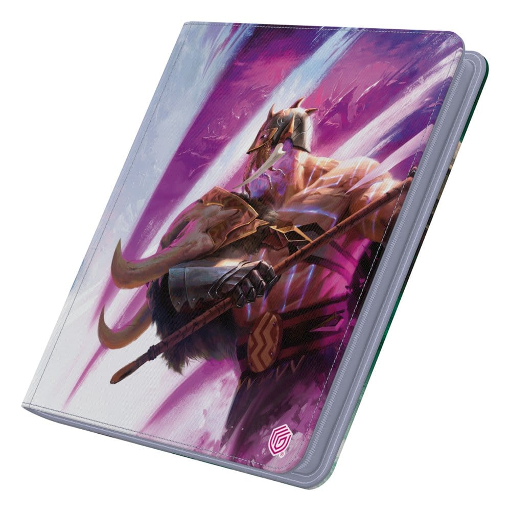Ultimate Guard Zipfolio 480 Xenoskin Magic: The Gathering "Reality Fracture" - Way of the Wildspeaker / Way of the Deathbringer