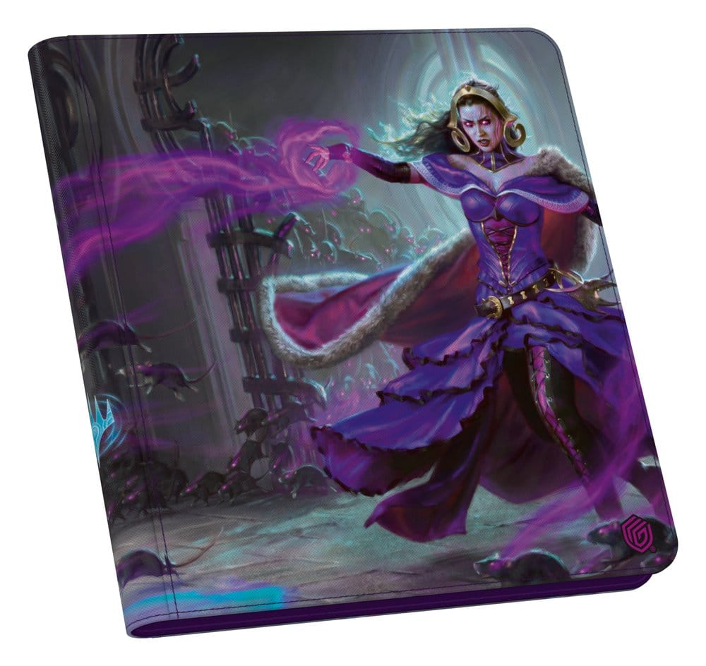 Ultimate Guard Zipfolio 480 Xenoskin Magic: The Gathering "Reality Fracture" - Liliana the Faultless / Liliana the Repentant