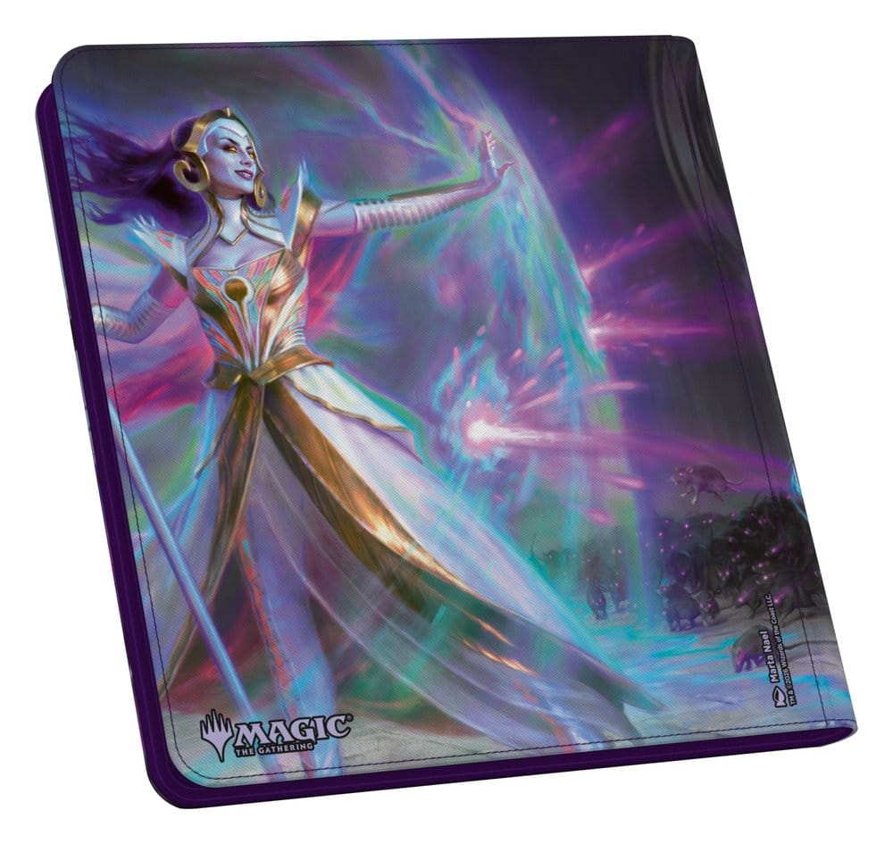 Ultimate Guard Zipfolio 480 Xenoskin Magic: The Gathering "Reality Fracture" - Liliana the Faultless / Liliana the Repentant