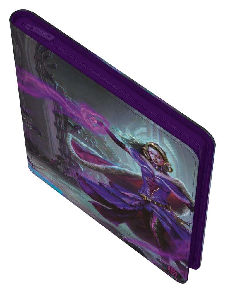 Ultimate Guard Zipfolio 480 Xenoskin Magic: The Gathering "Reality Fracture" - Liliana the Faultless / Liliana the Repentant
