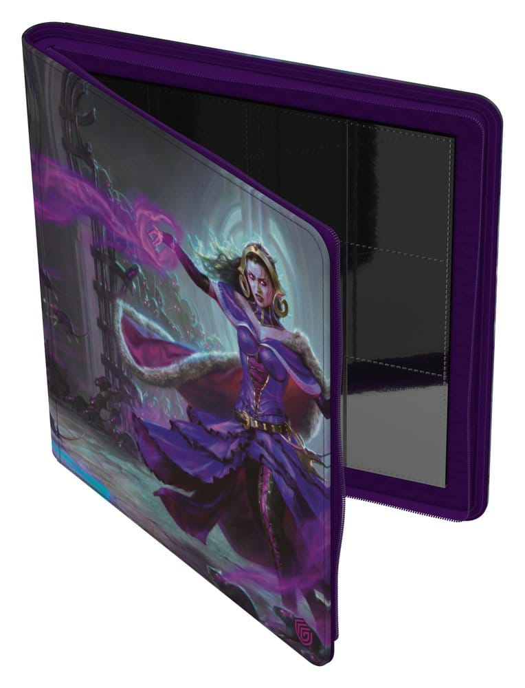 Ultimate Guard Zipfolio 480 Xenoskin Magic: The Gathering "Reality Fracture" - Liliana the Faultless / Liliana the Repentant