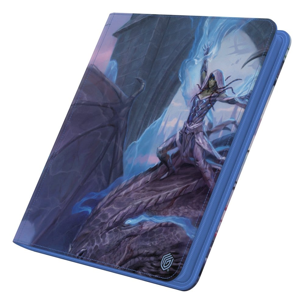 Ultimate Guard Zipfolio 480 Xenoskin Magic: The Gathering "Reality Fracture" - Vraska, Soul of Stone / Vraska, the Cutting Glare
